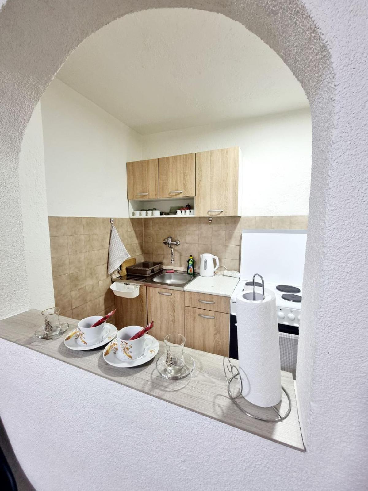 Apartman Family Σαράγεβο Εξωτερικό φωτογραφία