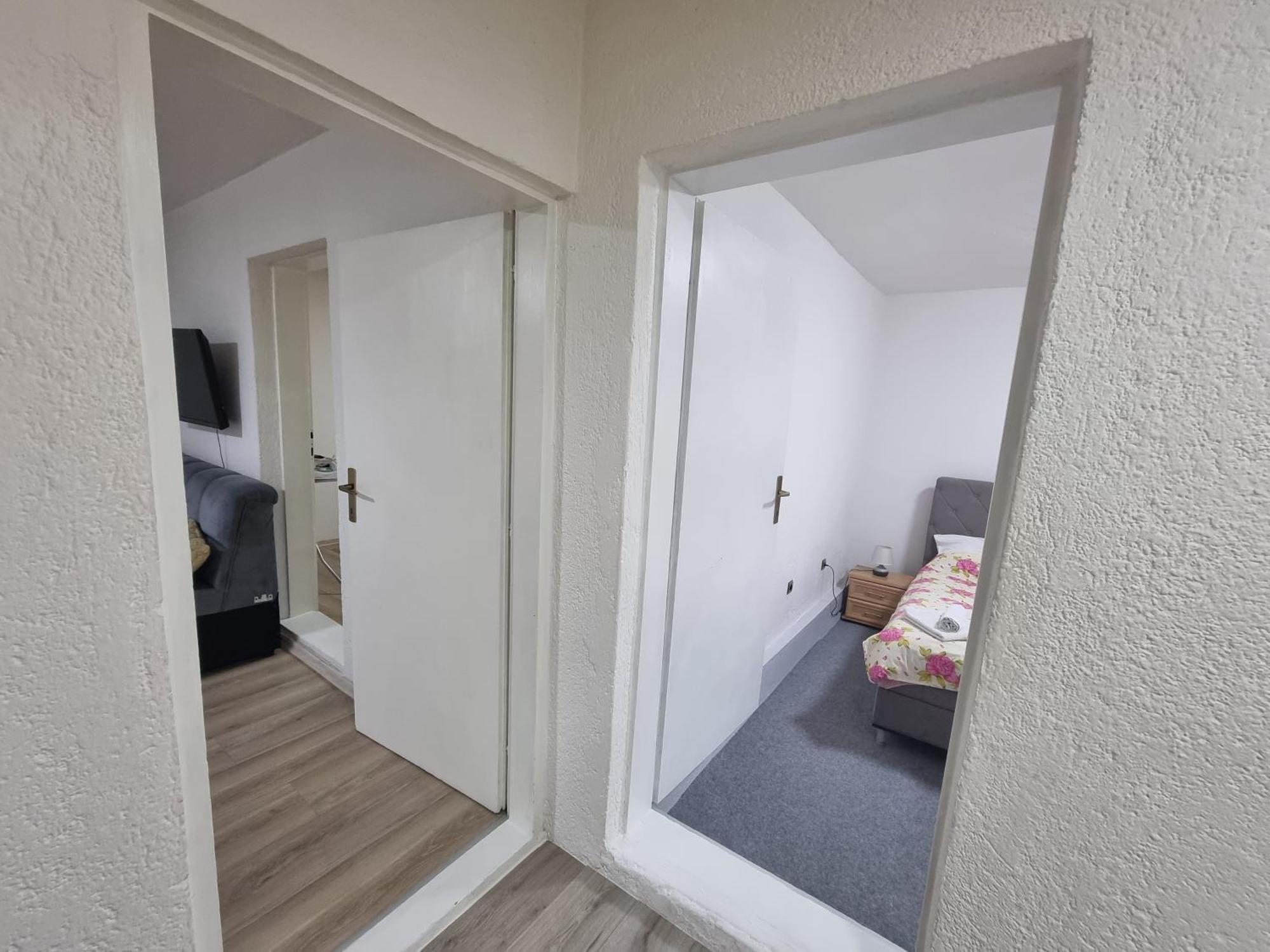 Apartman Family Σαράγεβο Εξωτερικό φωτογραφία